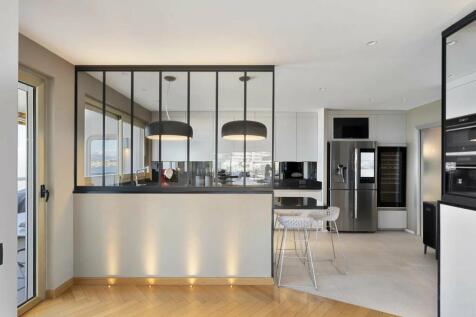 Penthouse de luxe Villeneuve Loubet