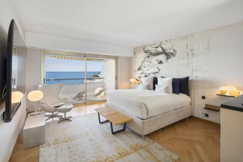 Penthouse de luxe Villeneuve Loubet