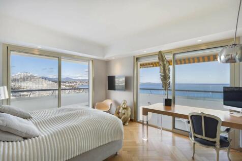 Penthouse de luxe Villeneuve Loubet