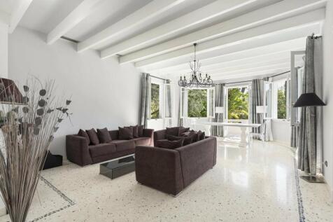 Villa de luxe  vendre Cap d&#39;Antibes