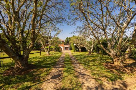 Stunning entrance