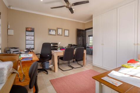 Plenty of office space