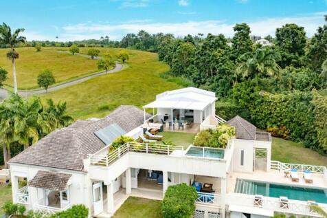 Palm Sanctuary - Aerial Shot