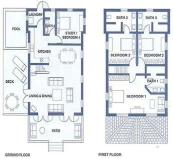 PG3 - Floor Plan