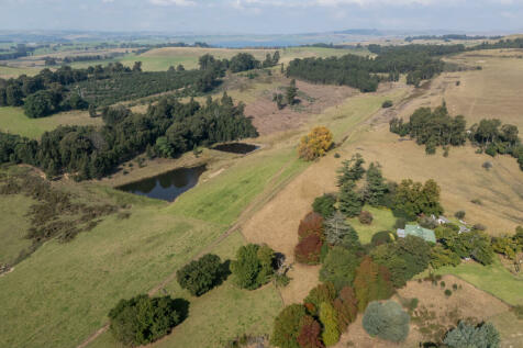 Looking across the lands