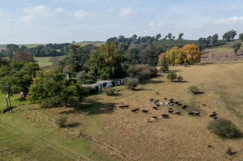 Farm lands