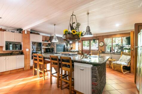 Large kitchen
