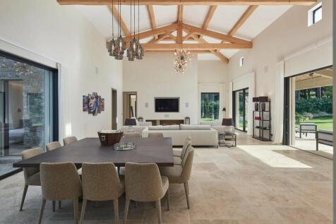 Dining room High ceiling Tile Chandelier