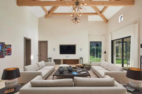 Living-room High ceiling Chandelier