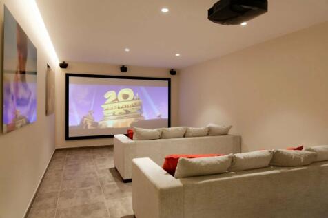 Home cinema Tile
