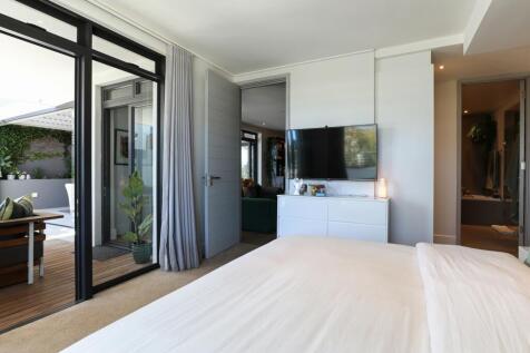 Main Bedroom onto Terrace