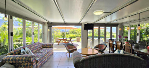 Entertainment Area