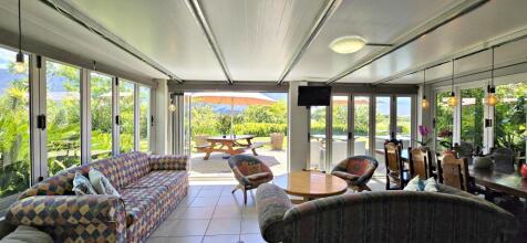 Entertainment Area