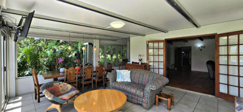 Entertainment Area