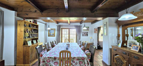Formal Dining Room