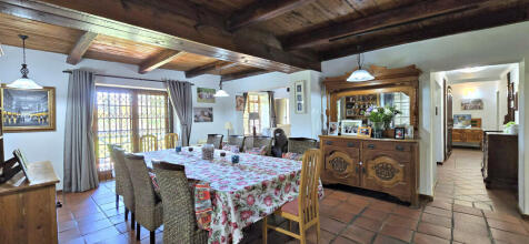 Formal Dining Room