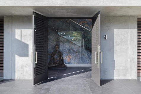 Zazen - Entrance