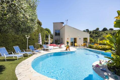 Villa de luxe  vendre Saint Laurent du Var