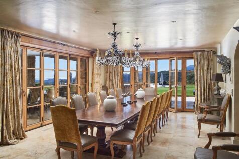 Dining room Chandelier Tile