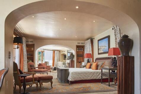 Bedroom Wooden floor