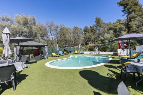 Villa de luxe  vendre Vence