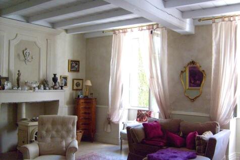 Living-room Fireplace