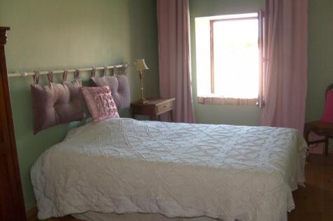 Bedroom Wooden floor