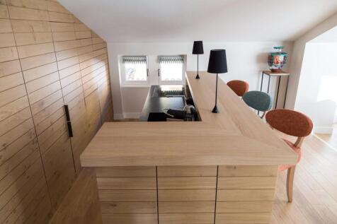 Bedroom Wooden floor