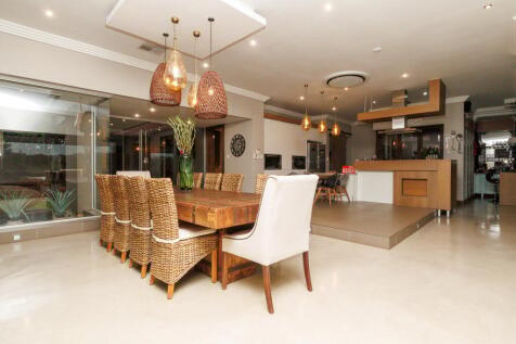 Formal Dining