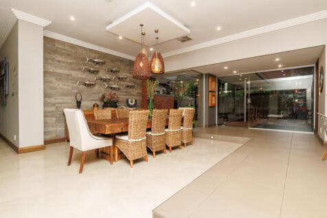 Formal Dining
