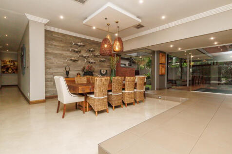 Formal Dining