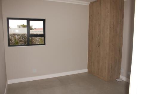 Bedroom in Flatlet