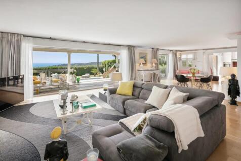 Villa de luxe  vendre Vallauris