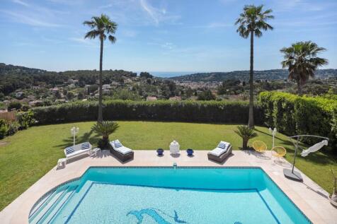 Villa de luxe  vendre Vallauris