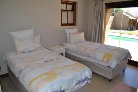 BEDROOM 1 - LEFT WING