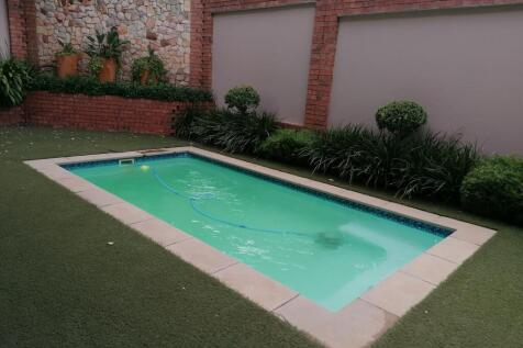 Pool area