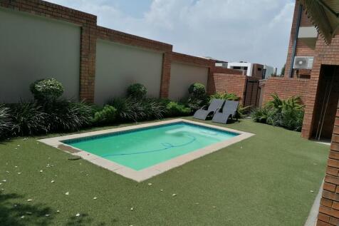 Pool area