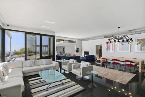 Villa de luxe  vendre Roquebrune Cap Martin