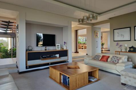 TV Lounge with Fireplace