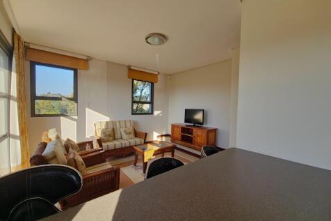 Flatlet Living Area