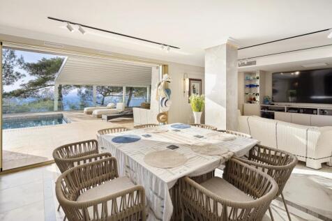 Villa de luxe  vendre Saint Jean Cap Ferrat