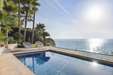 Villa de luxe  vendre Saint Jean Cap Ferrat