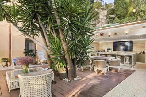 Villa de luxe  vendre Saint Jean Cap Ferrat