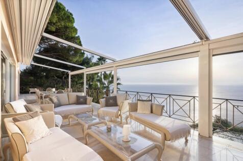 Villa de luxe  vendre Saint Jean Cap Ferrat