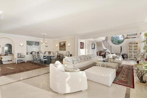 Villa de luxe  vendre Saint Jean Cap Ferrat