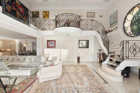 Villa de luxe  vendre Saint Jean Cap Ferrat
