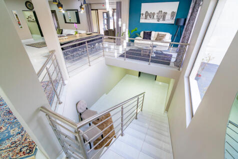 Downstairs