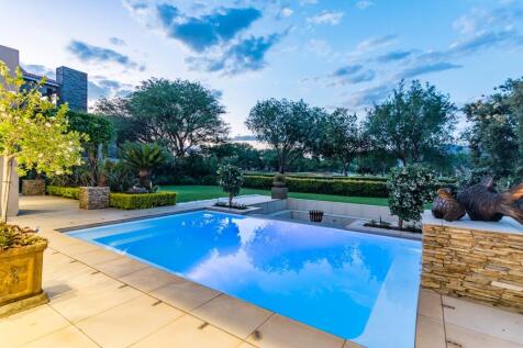 View from patio