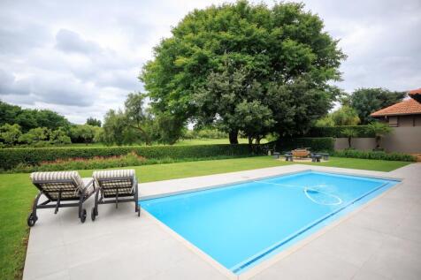 Pool area