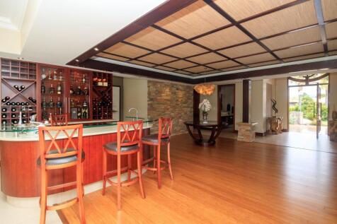 Bar  entrance